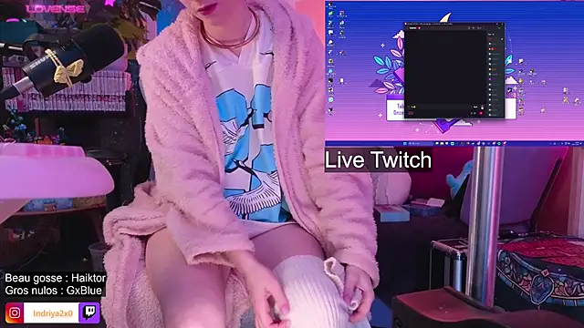 Indriya2x0 online show from November 13, 9:14 pm