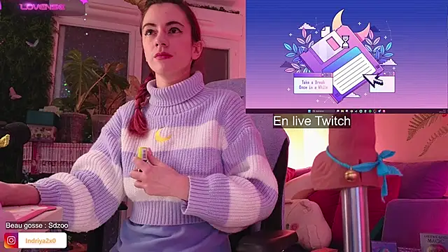 Indriya2x0 online show from November 20, 8:08 pm