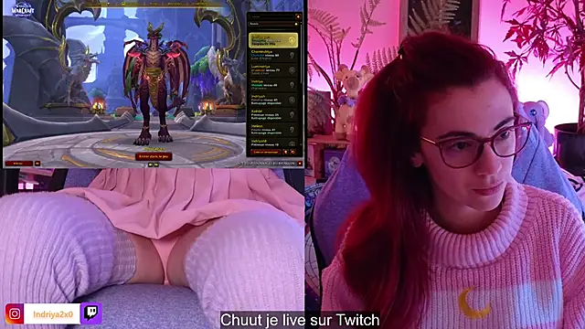 Indriya2x0 online show from April 10, 7:40 pm