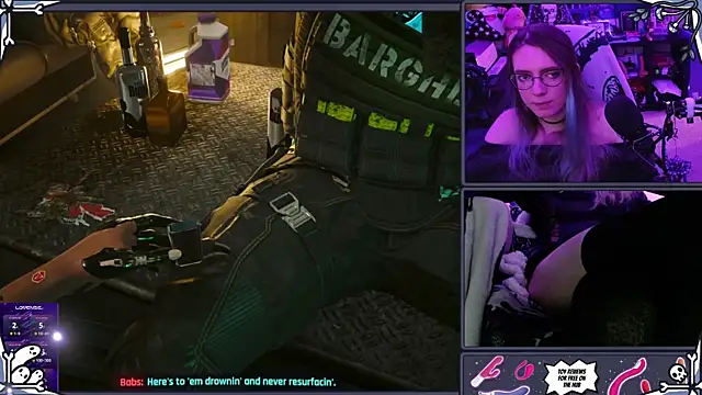 AnneSao online show from November 17, 12:16 am