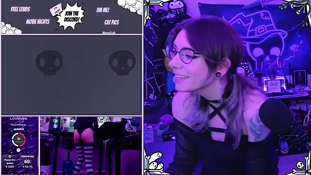 AnneSao online show from December 4, 12:09 am