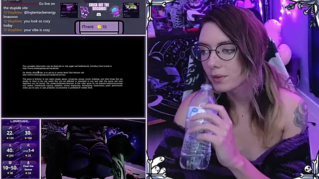 AnneSao online show from April 3, 11:14 pm