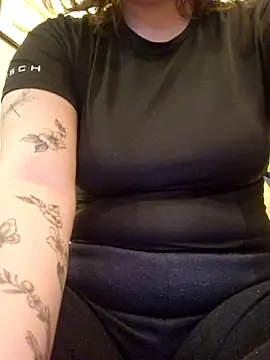 Cutegirlforyou online show from February 23, 8:06 am