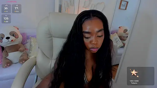 zobe love online show from March 21, 11:23 pm