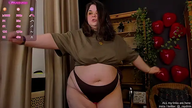 Raydirin online show from February 25, 1:06 pm