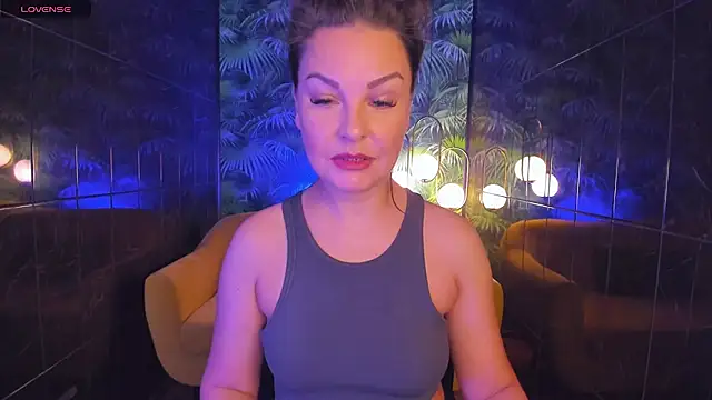 MilenaMellow online show from January 17, 8:44 pm