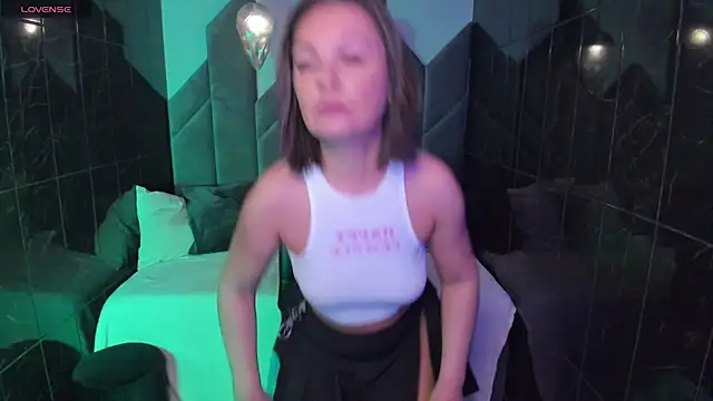 MilenaMellow online show from January 30, 8:53 pm