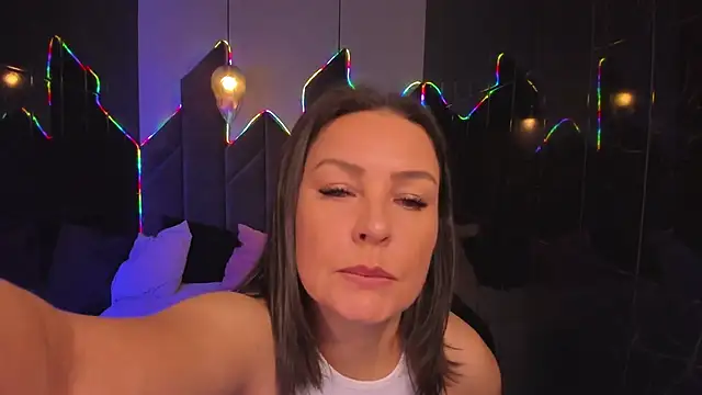 MilenaMellow online show from October 15, 8:31 pm