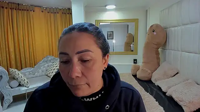 gaby trent online show from February 20, 2:28 pm