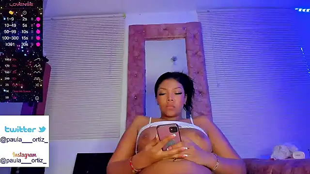 canelita passion  online show from January 15, 8:41 am