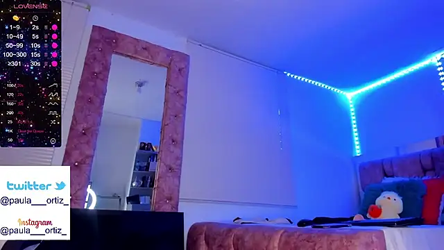 canelita passion  online show from February 9, 7:16 am