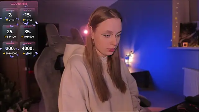 Rachel Ro online show from December 10, 10:58 pm