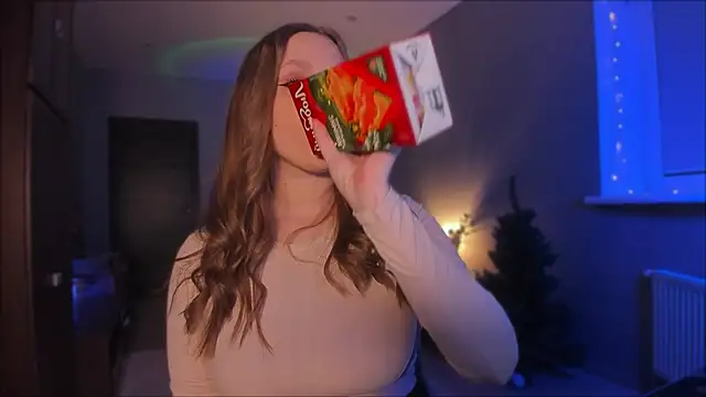 Rachel Ro online show from December 19, 1:18 am