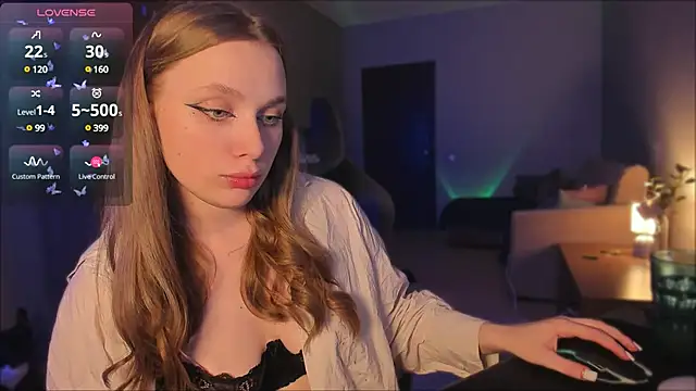 Rachel Ro online show from December 20, 6:40 am