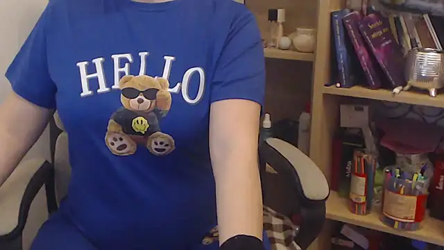 Aliss Hottie online show from March 19, 12:56 pm