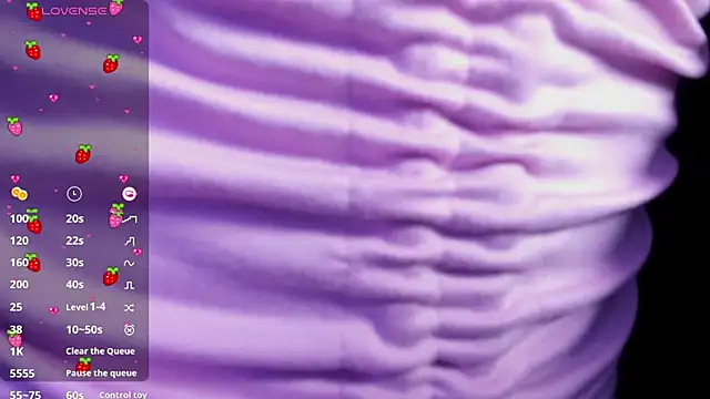 CATRINA SEXXX online show from February 20, 6:06 am