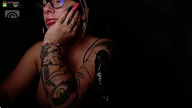 SonyaDevon online show from September 30, 3:11 am