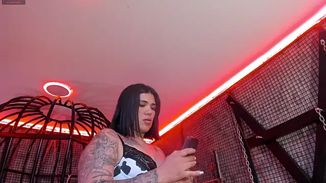 Snapshot of EVA_BDSM chatting on January 29, 8:51 am EVA BDSM online show from January 29, 8:51 am