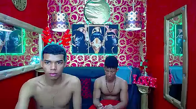 PEINBOYS online show from December 2, 7:16 pm