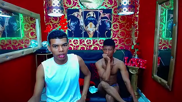 PEINBOYS online show from December 3, 10:07 pm