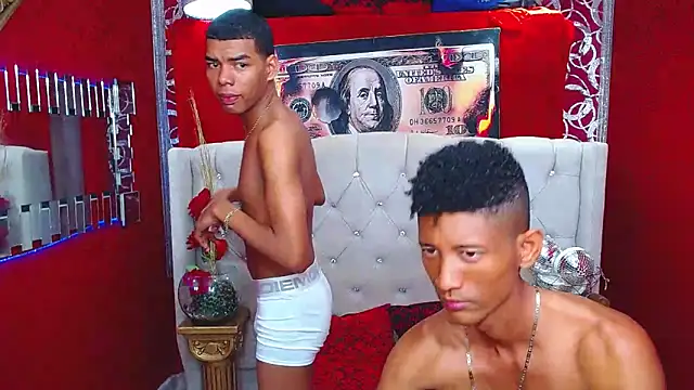 PEINBOYS online show from December 12, 10:20 pm