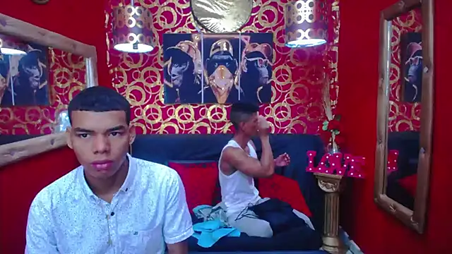 PEINBOYS online show from December 13, 6:59 pm