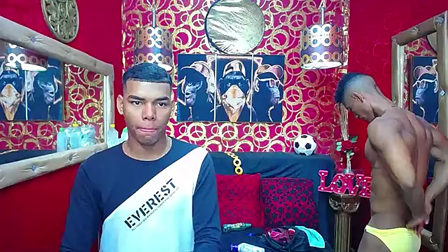 PEINBOYS online show from February 10, 7:07 pm