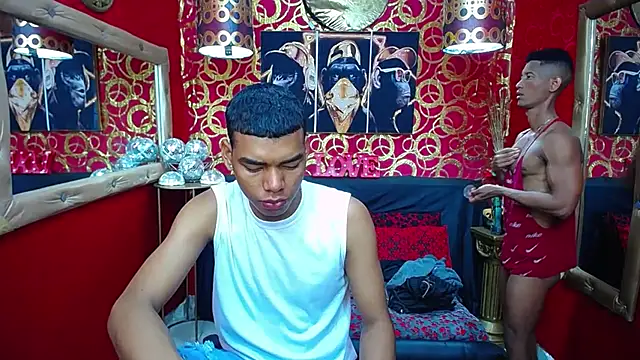 PEINBOYS online show from February 24, 7:09 pm