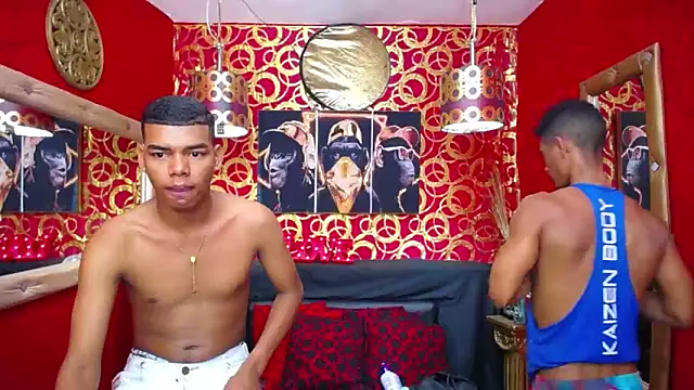 PEINBOYS online show from March 6, 7:10 pm