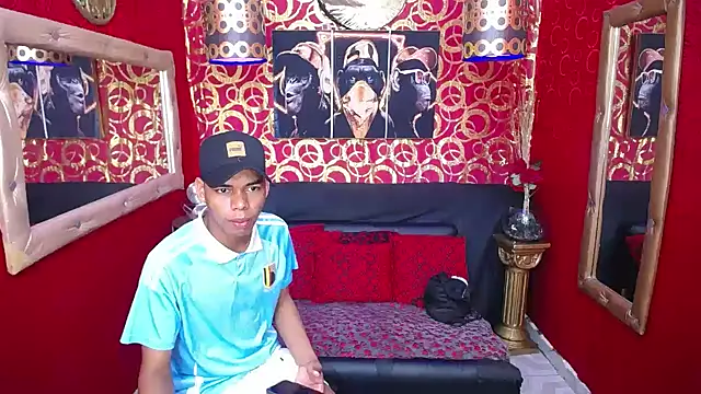 PEINBOYS online show from March 18, 7:10 pm