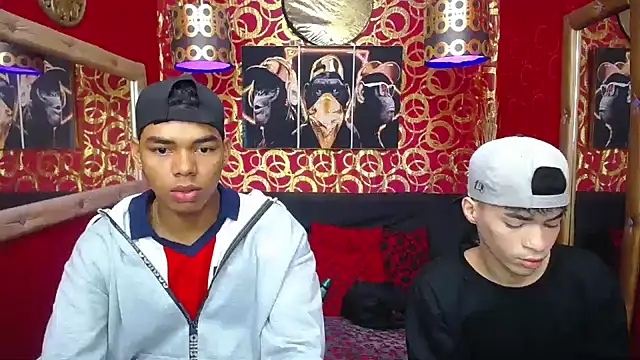 PEINBOYS online show from March 21, 7:13 pm