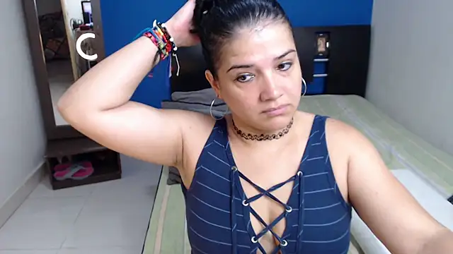 GlendaStarx online show from July 9, 9:52 pm