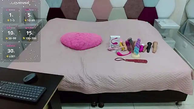 angel blue online show from March 11, 4:07 pm