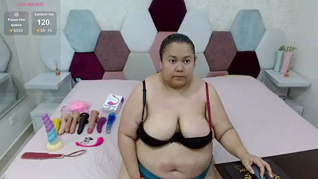 angel blue online show from April 21, 3:07 pm