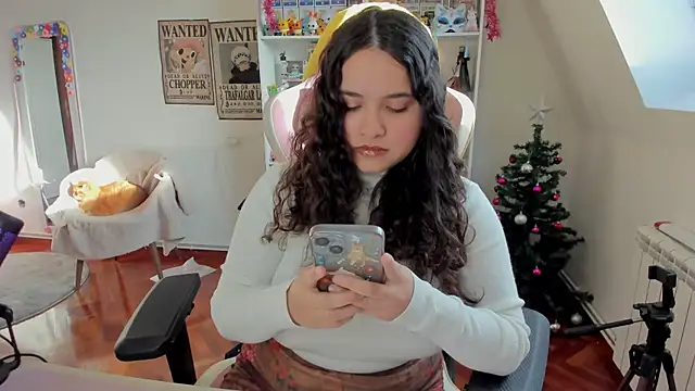 Snapshot of Sweet_sully__ chatting on December 11, 9:52 am Sweet sully   online show from December 11, 9:52 am