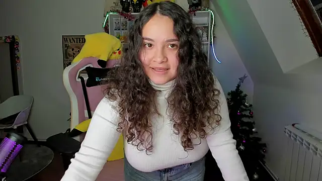 Snapshot of Sweet_sully__ chatting on December 21, 6:34 pm Sweet sully   online show from December 21, 6:34 pm