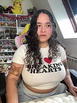 Snapshot of Sweet_sully__ chatting on December 22, 11:22 am Sweet sully   online show from December 22, 11:22 am