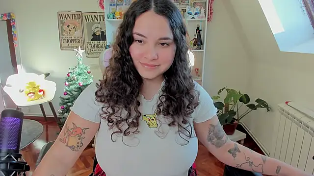 Snapshot of Sweet_sully__ chatting on December 27, 10:12 am Sweet sully   online show from December 27, 10:12 am