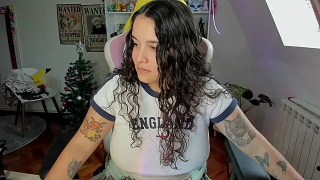 Snapshot of Sweet_sully__ chatting on December 29, 10:45 am Sweet sully   online show from December 29, 10:45 am