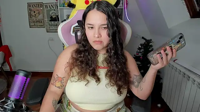 Snapshot of Sweet_sully__ chatting on January 7, 5:42 pm Sweet sully   online show from January 7, 5:42 pm