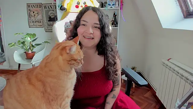 Snapshot of Sweet_sully__ chatting on January 8, 9:53 am Sweet sully   online show from January 8, 9:53 am