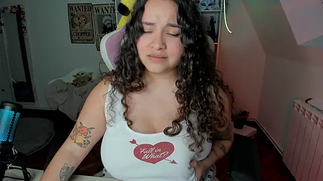 Snapshot of Sweet_sully__ chatting on January 10, 5:24 pm Sweet sully   online show from January 10, 5:24 pm