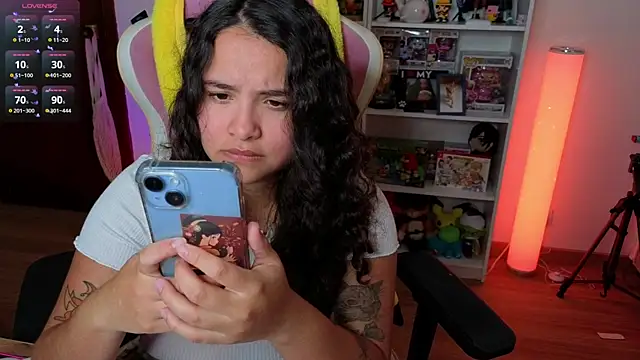 Snapshot of Sweet_sully__ chatting on September 25, 8:40 am Sweet sully   online show from September 25, 8:40 am