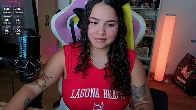 Snapshot of Sweet_sully__ chatting on October 8, 8:56 am Sweet sully   online show from October 8, 8:56 am