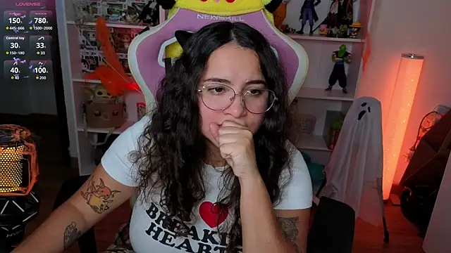 Snapshot of Sweet_sully__ chatting on October 29, 9:11 am Sweet sully   online show from October 29, 9:11 am