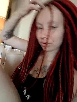 Snapshot of Frost_foxy chatting on October 22, 8:03 am Frost foxy online show from October 22, 8:03 am