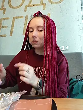 Frost foxy online show from February 6, 2:49 am