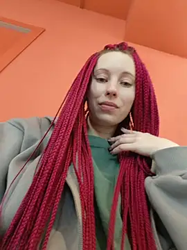 Frost foxy online show from February 26, 4:11 am