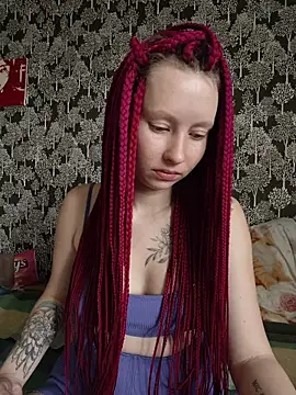 Frost foxy online show from March 13, 6:09 am