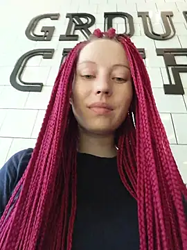 Frost foxy online show from April 22, 2:58 am